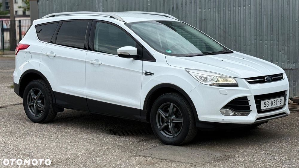 Ford Kuga 2.0 TDCi Titanium MPS6 - 10