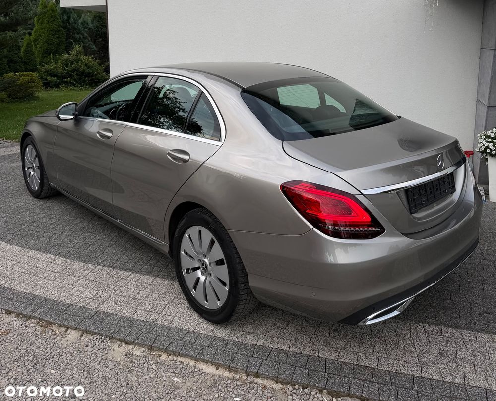 Mercedes-Benz Klasa C - 12