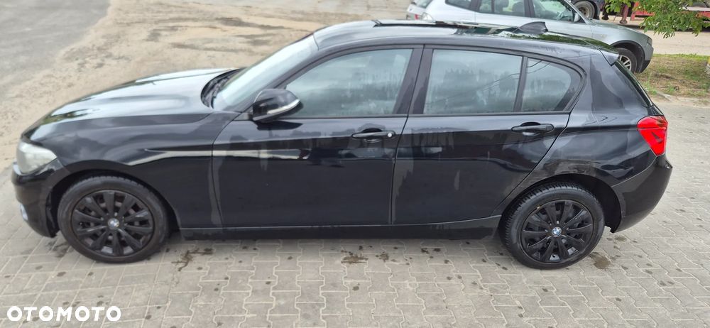 BMW Seria 1 116d Advantage - 8