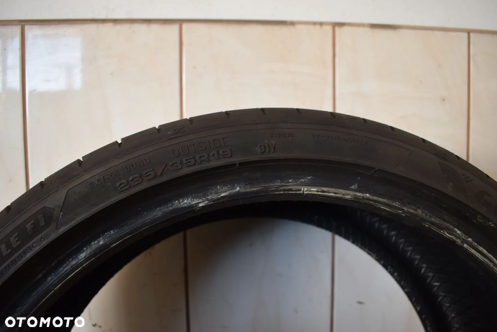 R19 235/35 Goodyear Eagle F1 Asymmetric 6 Cena za parę - 12