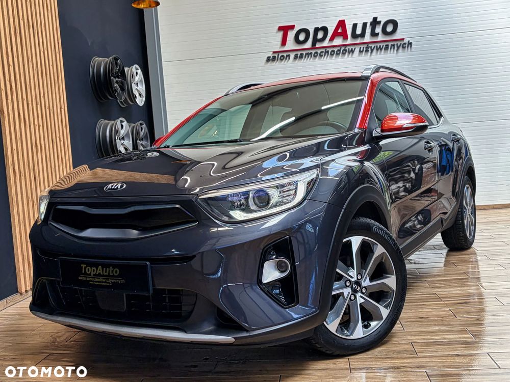 Kia Stonic 1.0 T-GDI L Business Line - 2