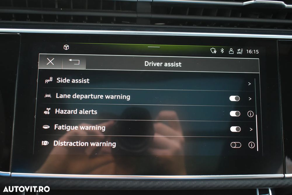 Audi Q8 50 TDI quattro Tiptronic MHEV - 23