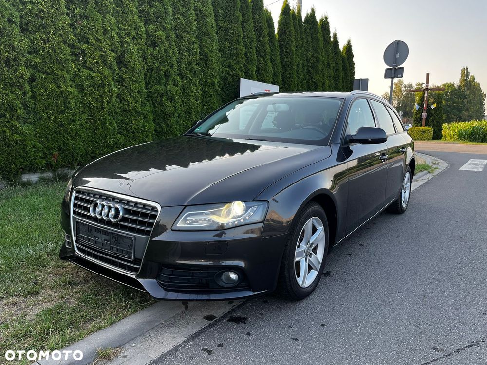 Audi A4 Avant 1.8 TFSI Ambiente - 1
