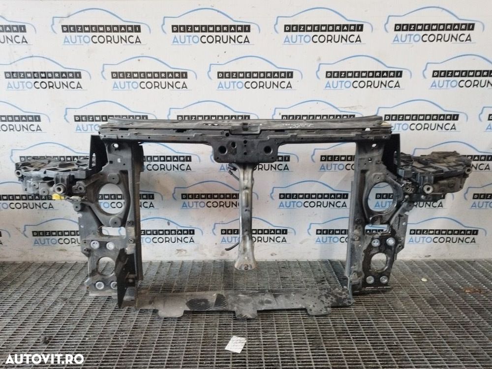 Trager Volkswagen Touareg 7L facelift 3.0D 2007 - 2010 2967CC Automata (829) - 1