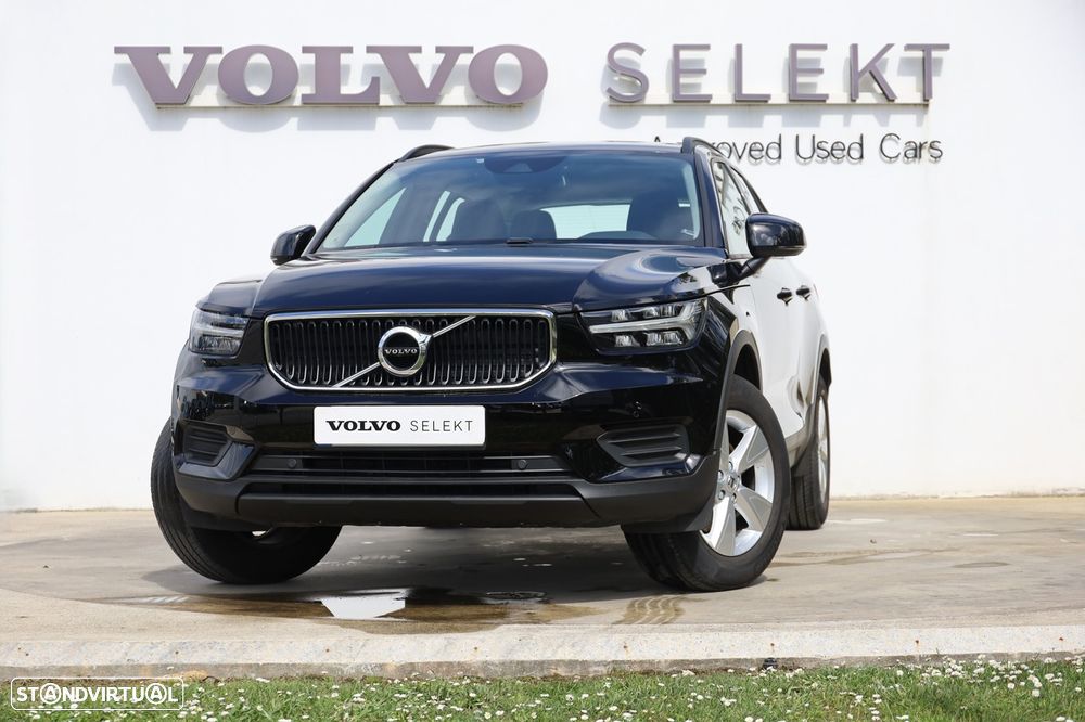 Volvo XC 40 1.5 T2 Momentum Core - 33