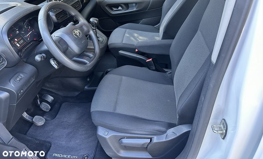 Toyota Proace City Verso 1.5 D-4D Family - 12