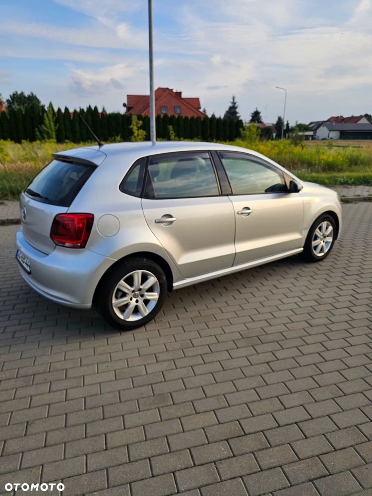Volkswagen Polo 1.2 TSI Comfortline - 7