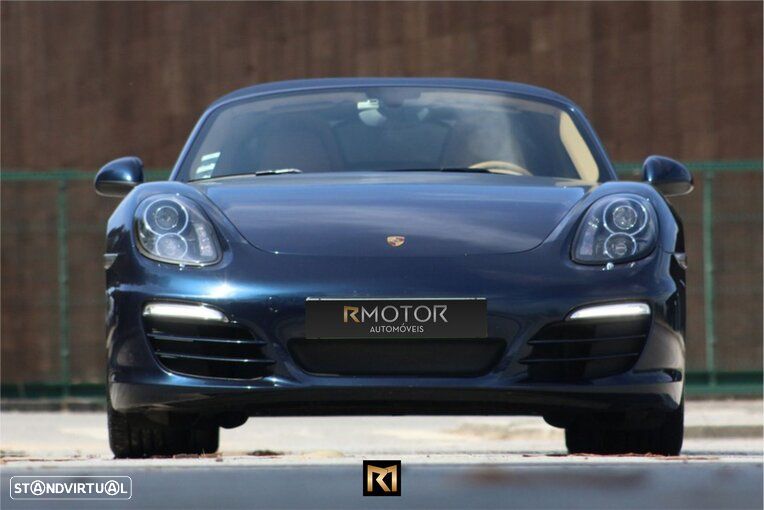 Porsche Boxster 2.7 - 4