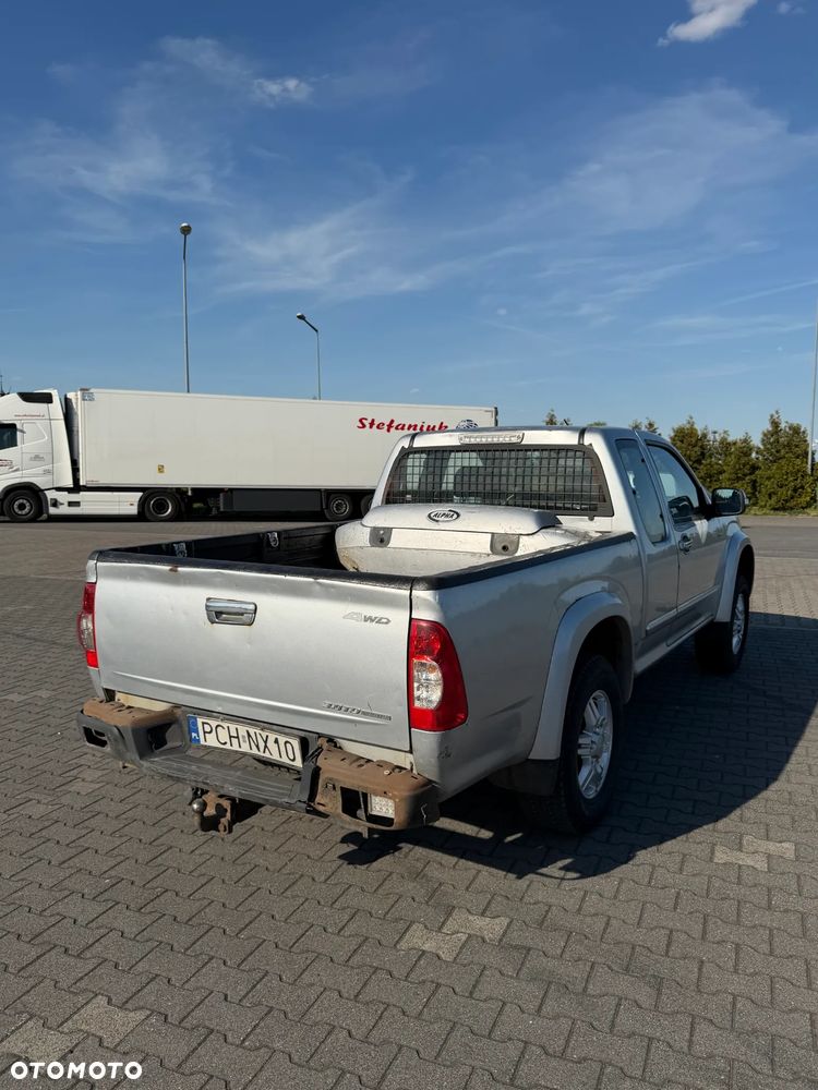 Isuzu D-Max 3.0d SC Custom - 7
