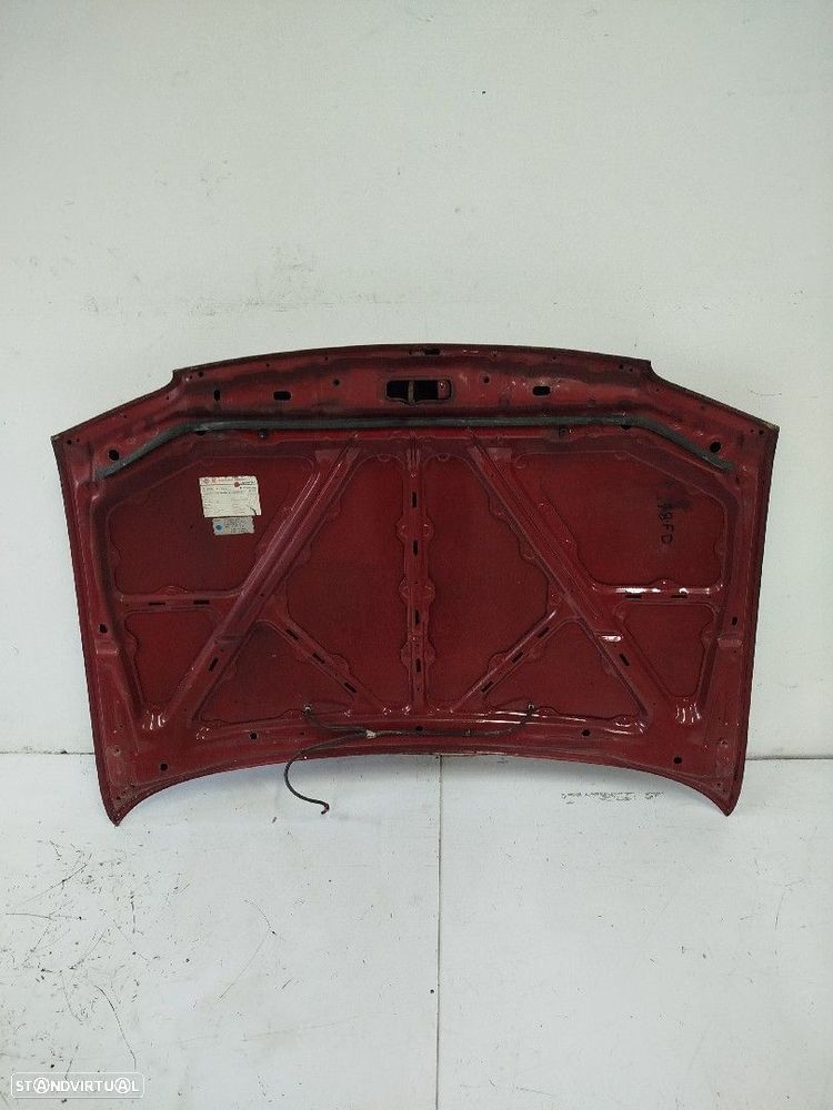 Capot Nissan Micra Ii (K11) - 5