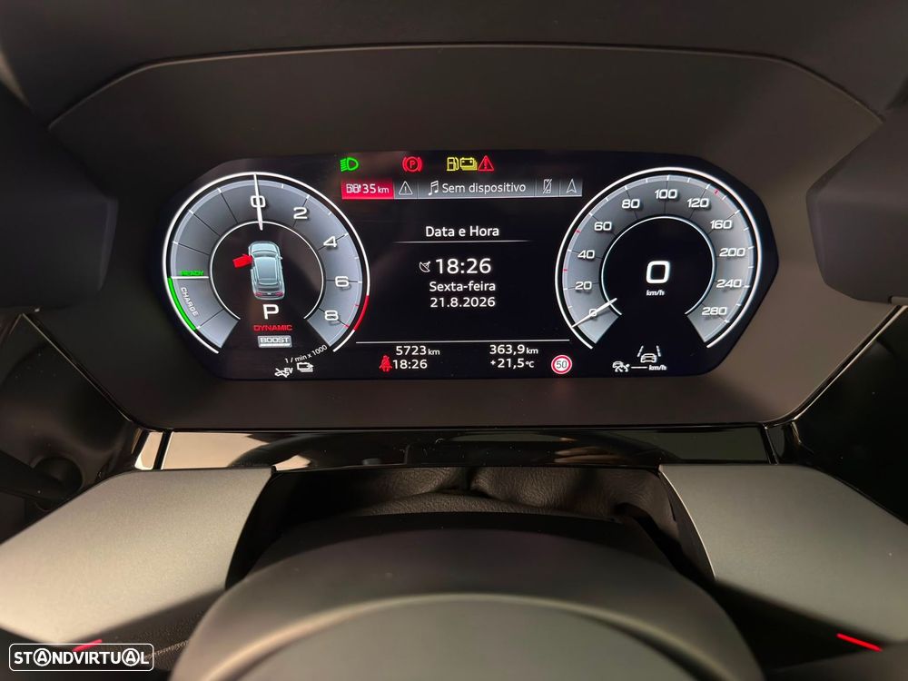 Audi A3 Sportback 40 TFSIe S line - 30