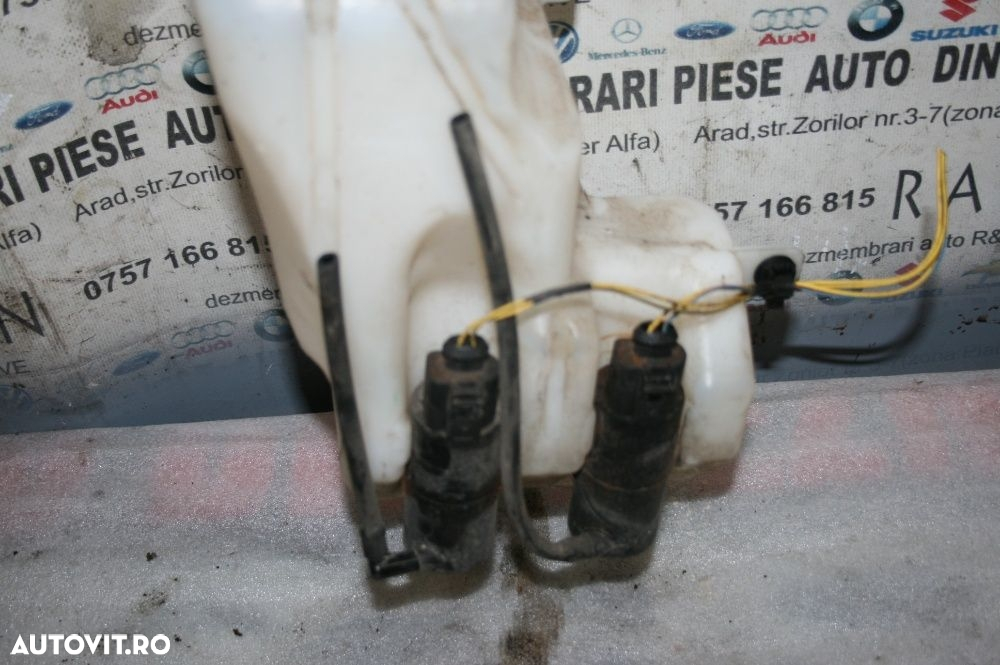 Bidonas Vas Lichid Parbriz Stropgel Fiat Sedici Suzuki Sx4 Livram - 2