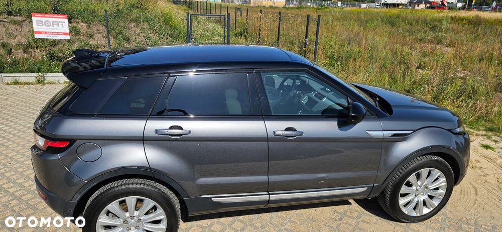 Land Rover Range Rover Evoque 2.0Si4 HSE Dynamic - 4