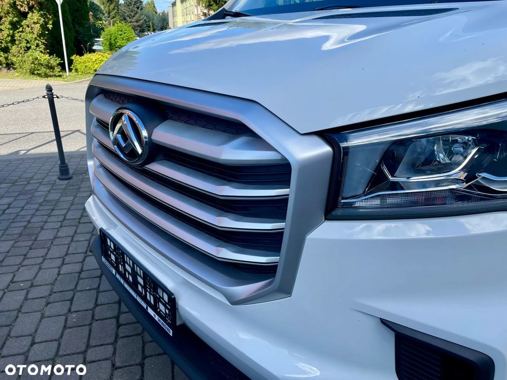 Maxus Deliver 9 podwozie L3H0 N1 - 29