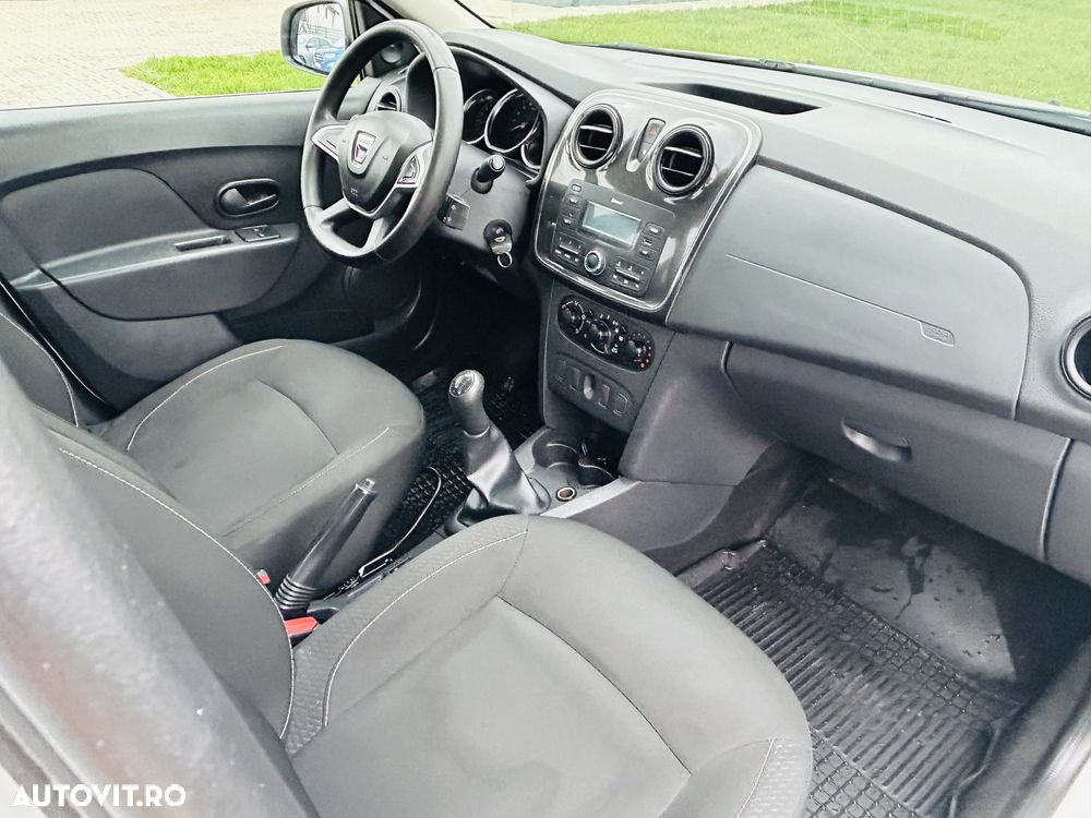 Dacia Logan 1.5 Blue dCi Laureate - 15