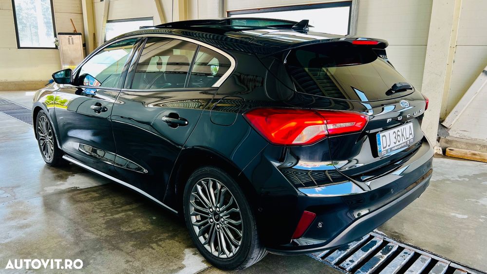 Ford Focus 1.5 EcoBlue Titanium - 6
