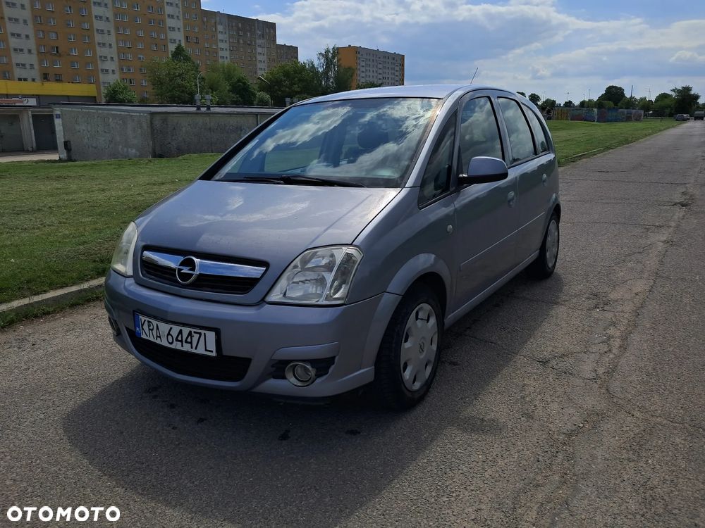 Opel Meriva 1.6 16V Cosmo - 1