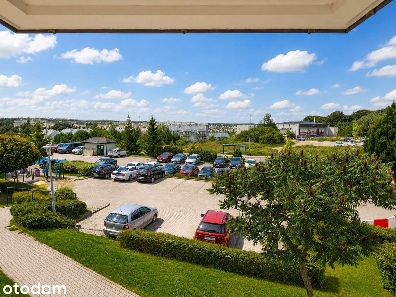 Gdańsk Jasień | 3 pokoje | 58 m² | parking + komórka | od październik