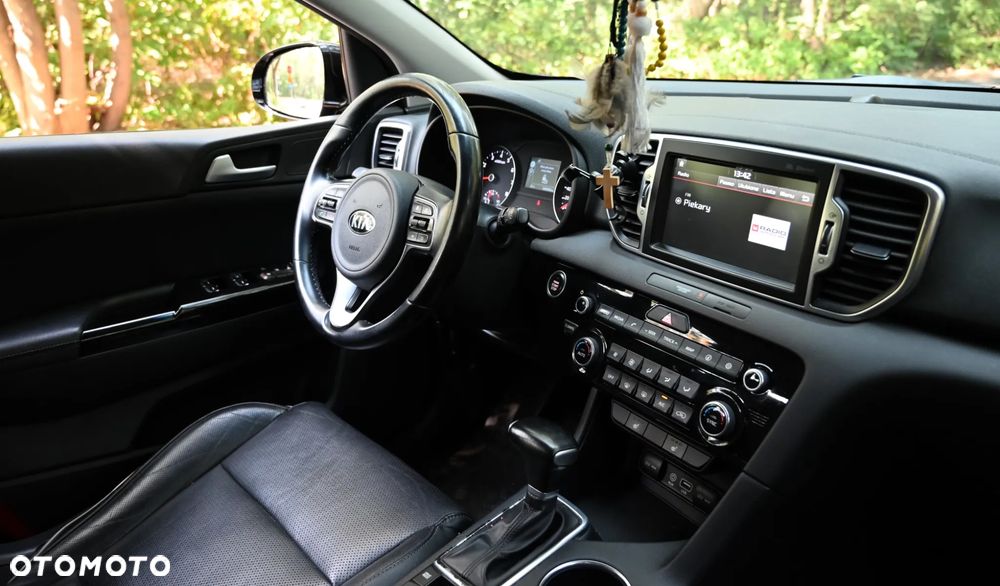 Kia Sportage - 26
