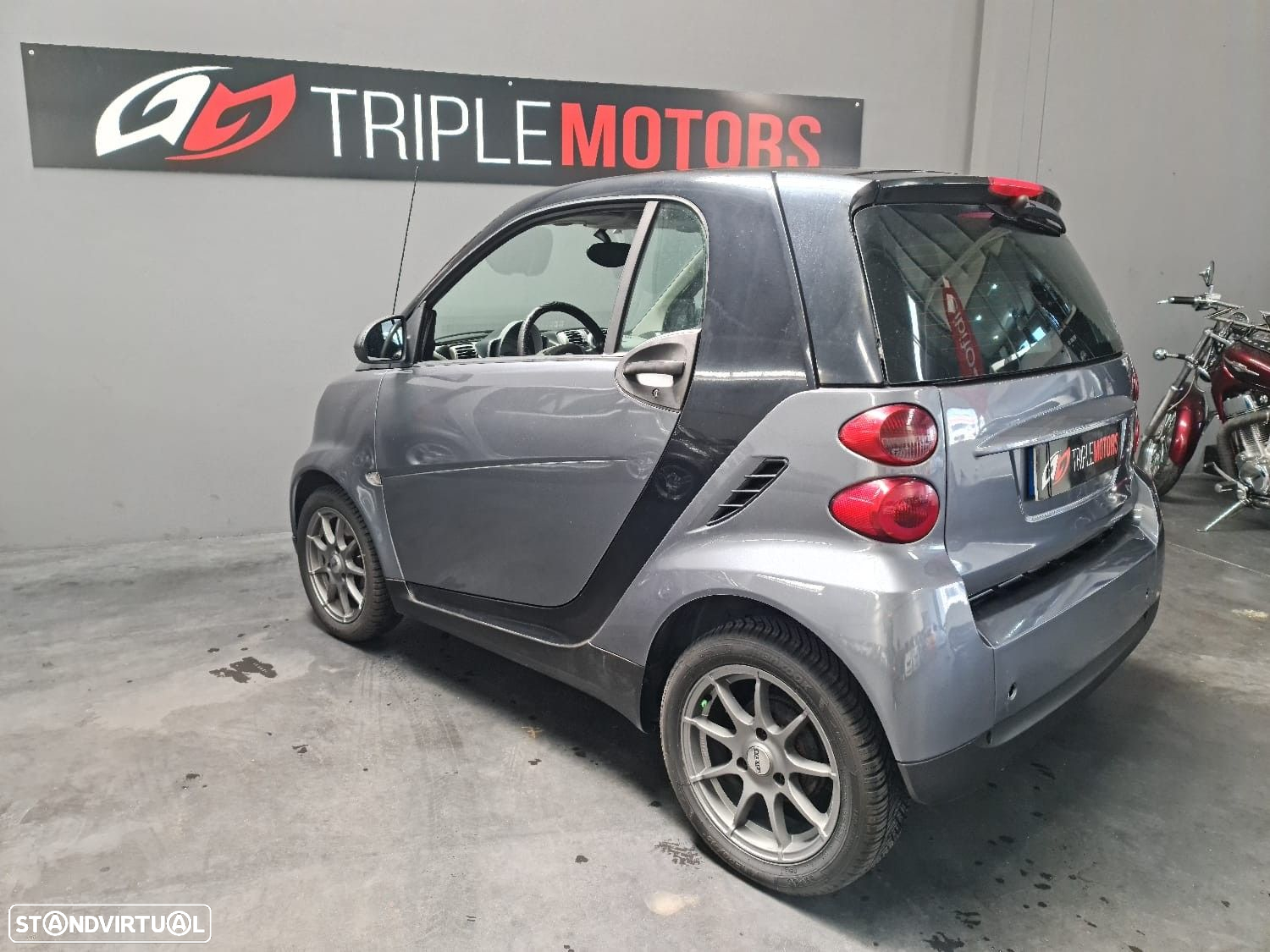Smart ForTwo Coupé 0.8 cdi Pure 45 - 5