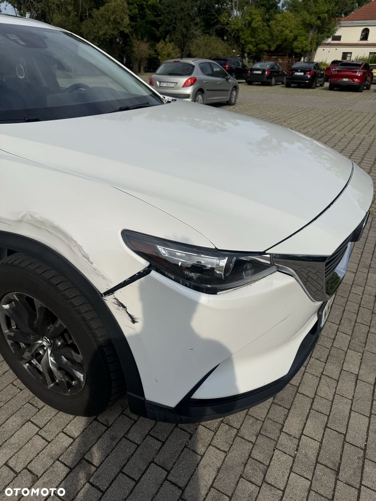 Mazda CX-9 - 2