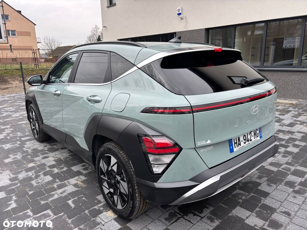 Hyundai Kona 1.6 GDI DCT Prime - 7