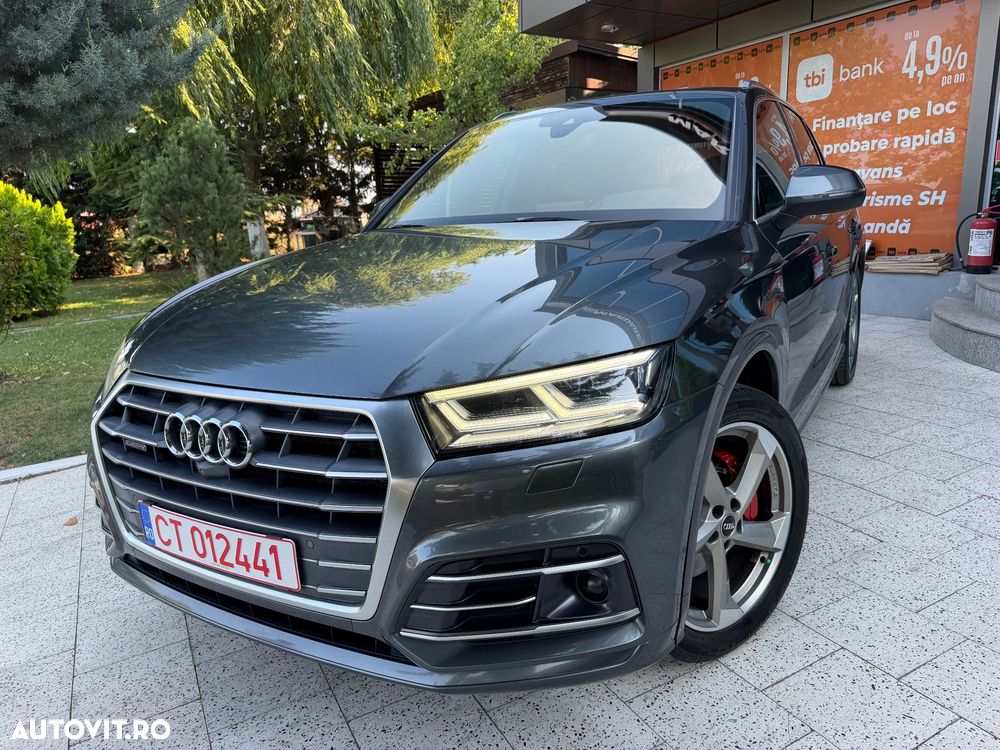 Audi Q5 2.0 TDI Quattro (clean diesel) S tronic - 30