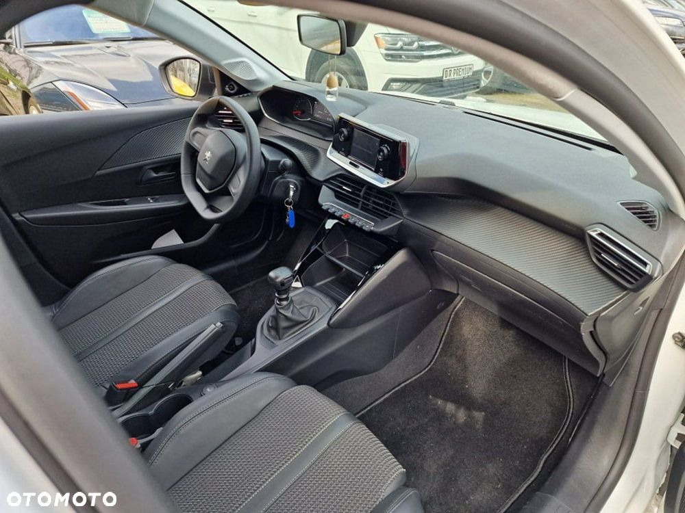 Peugeot 208 1.5 BlueHDi Active Pack S&S - 26