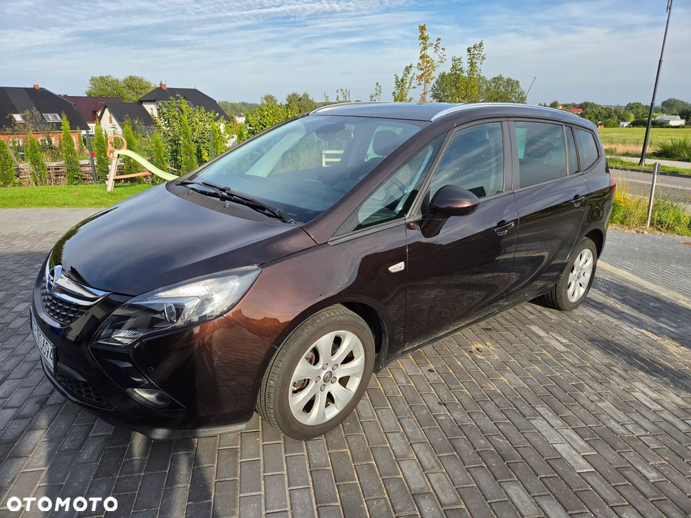 Opel Zafira Tourer 1.4 Turbo Style - 3