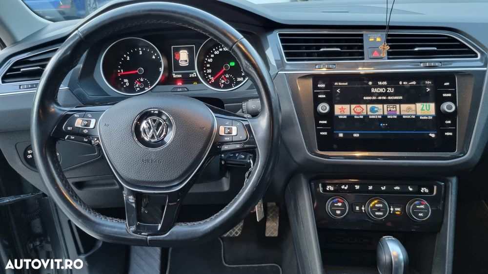 VOLKSWAGEN Tiguan 2019 — imagine 24