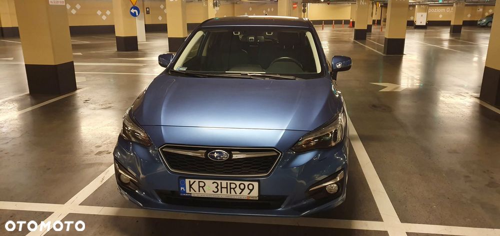 Subaru Impreza 2.0i Sport (EyeSight) Lineartronic - 8