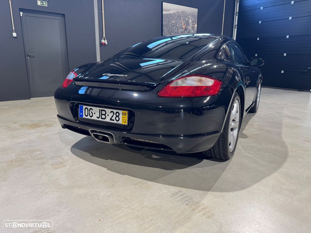Porsche Cayman Sport Pack - 8