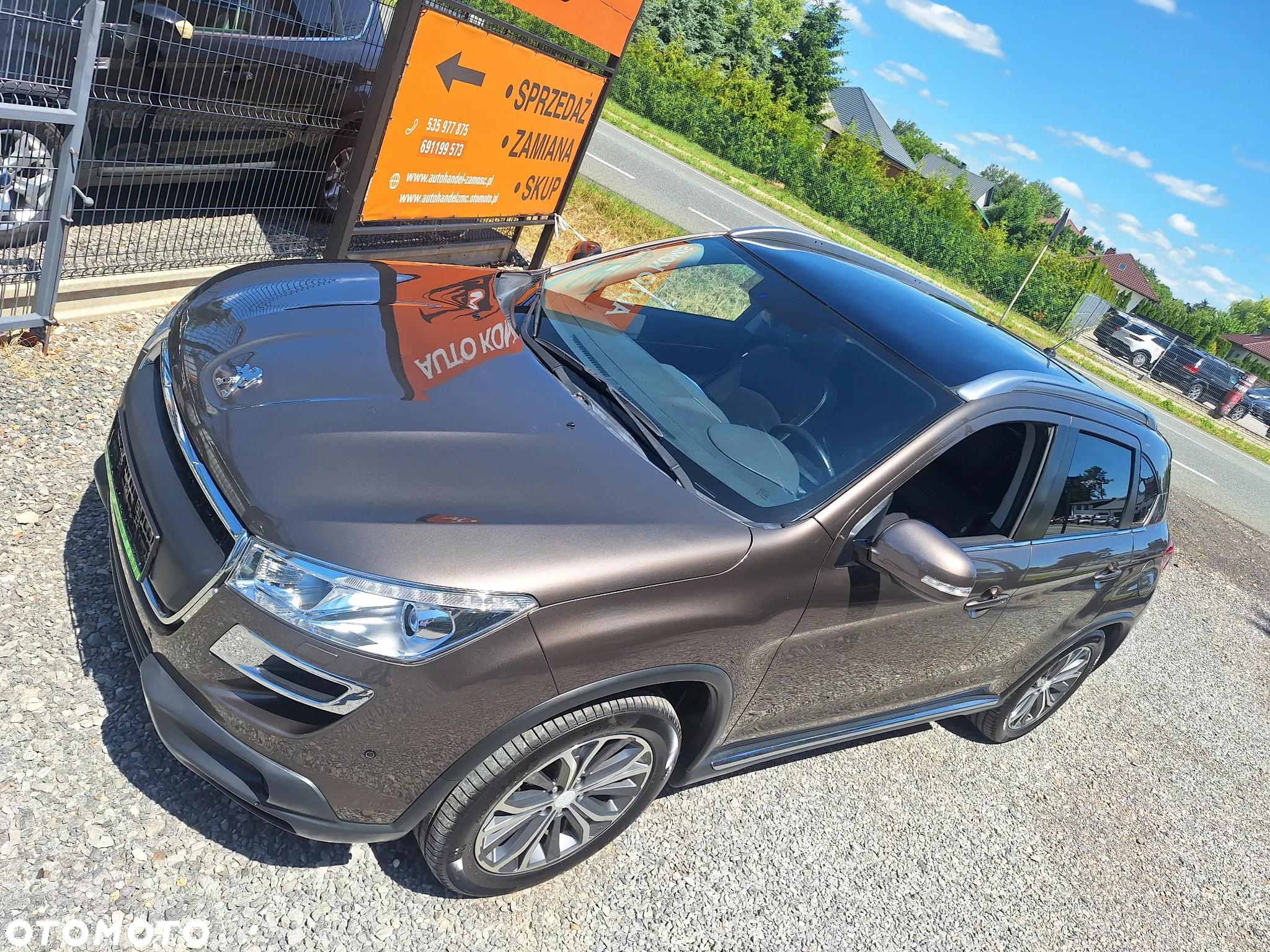 Peugeot 4008 HDI FAP 150 Stop & Start Allure - 17