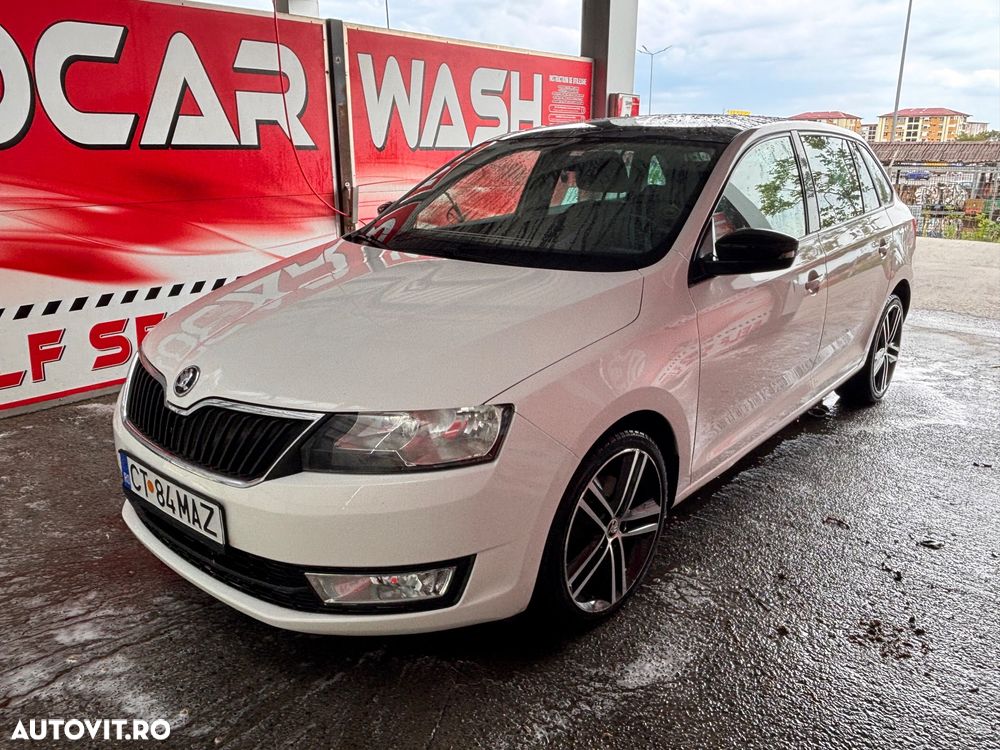 Skoda RAPID 1.6 TDI Ambition - 3
