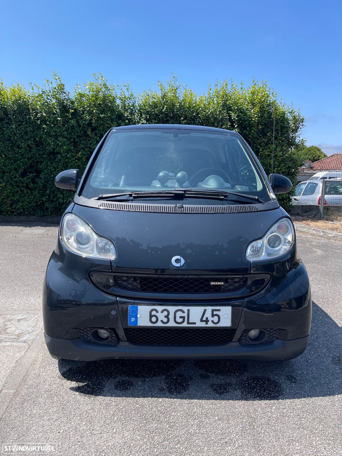 Smart Fortwo Cabrio - 1