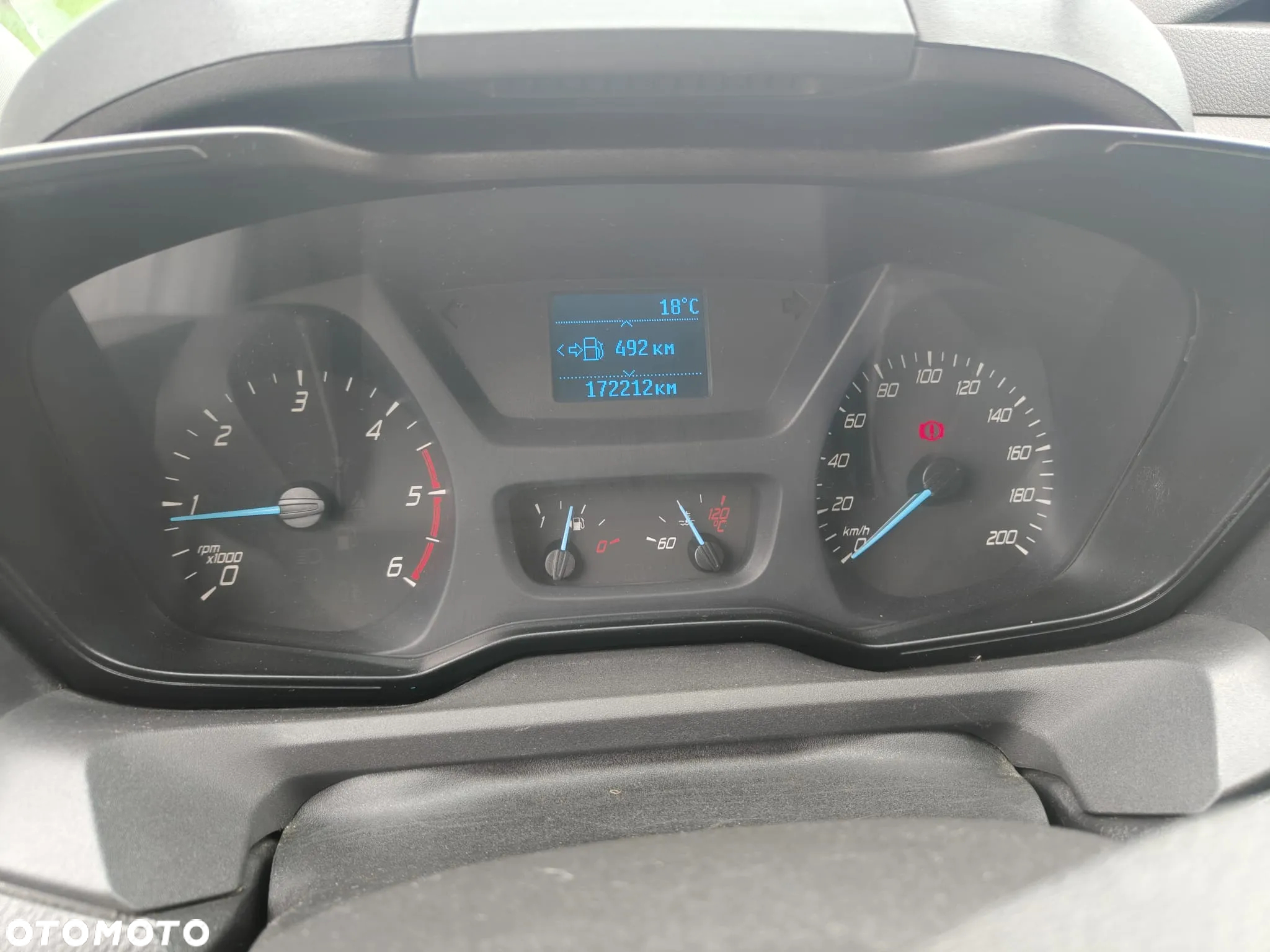 Ford Transit Custom - 20