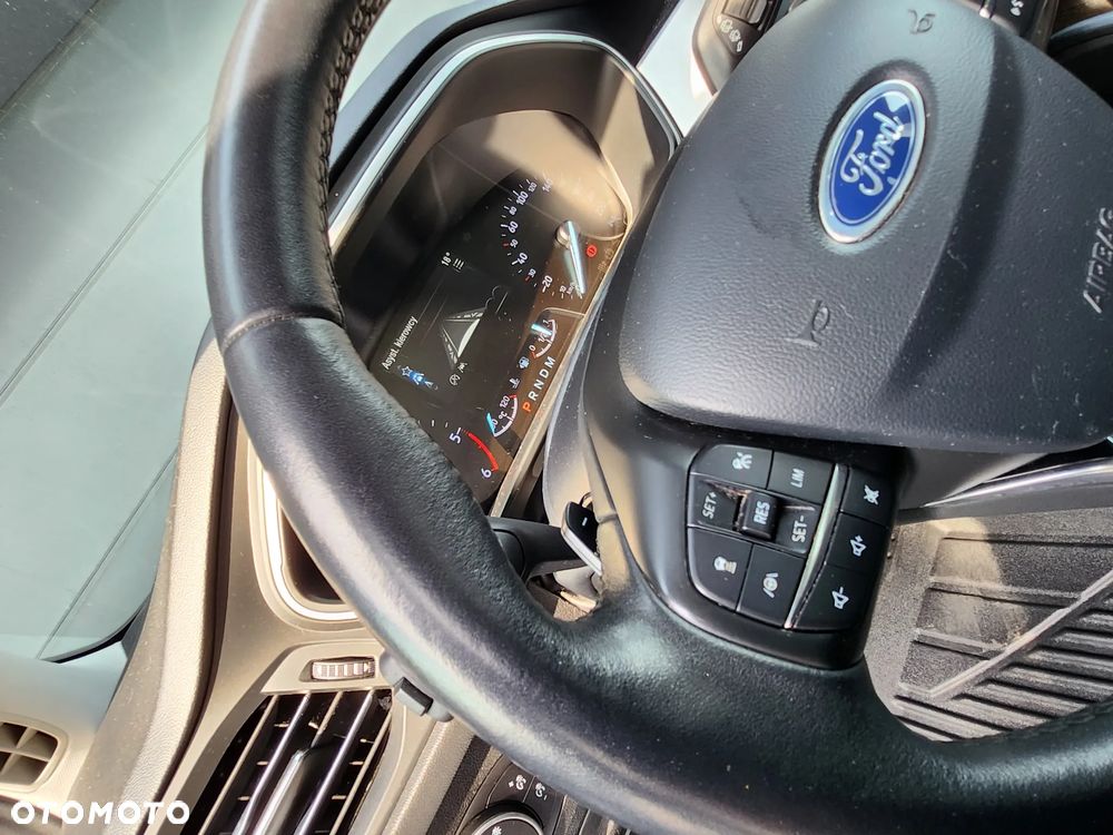 Ford Focus 1.5 TDCi DPF Start-Stopp-System Titanium - 33