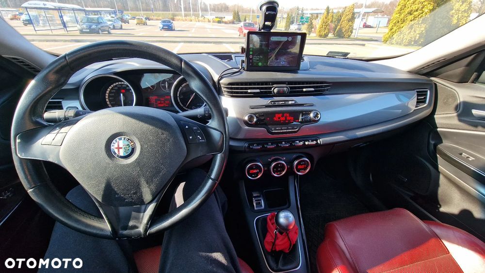 Alfa Romeo Giulietta - 10