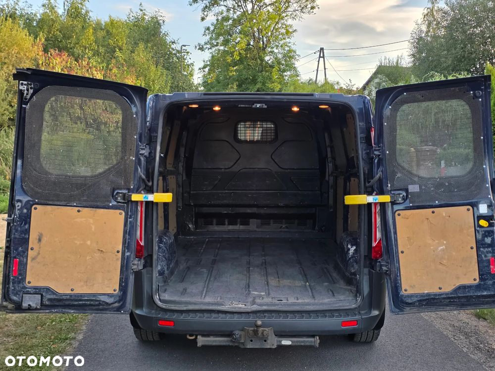 Ford Transit Custom - 24