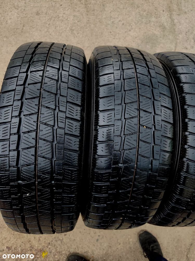 5x120 Felgi Aluminiowe Alufelgi Oryginalne 16 C 16C Koła Zimowe Zima VW T5 T6 Transporter Caravelle Legnica ALU-RAD 215/65 7,5mm - 19