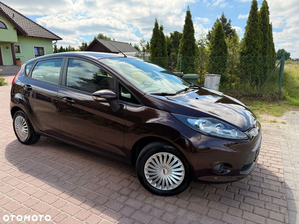 Ford Fiesta 1.4 Trend EU5 - 6