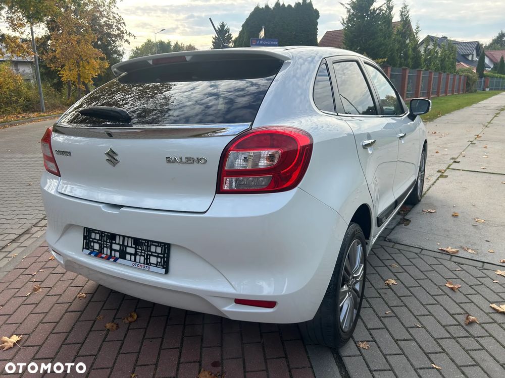 Suzuki Baleno 1.2 SHVS Elegance - 11