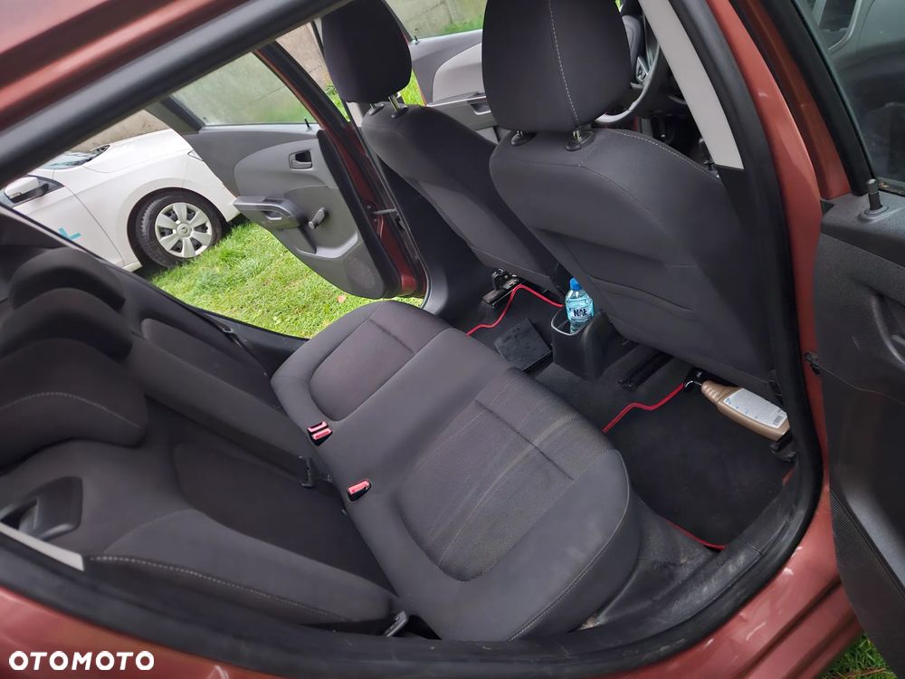 Chevrolet Aveo - 20