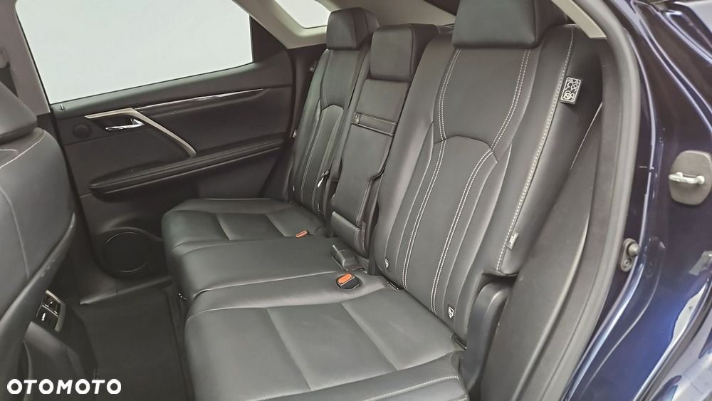 Lexus RX 450h Business Edition - 20