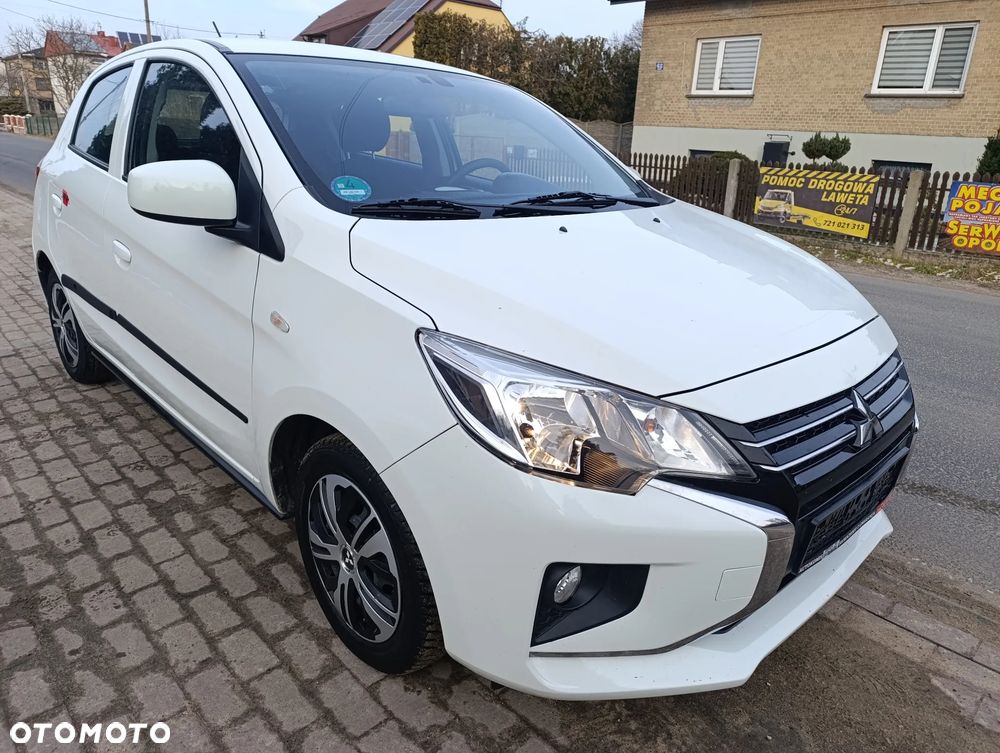 Mitsubishi Space Star 1.2 Inform - 19