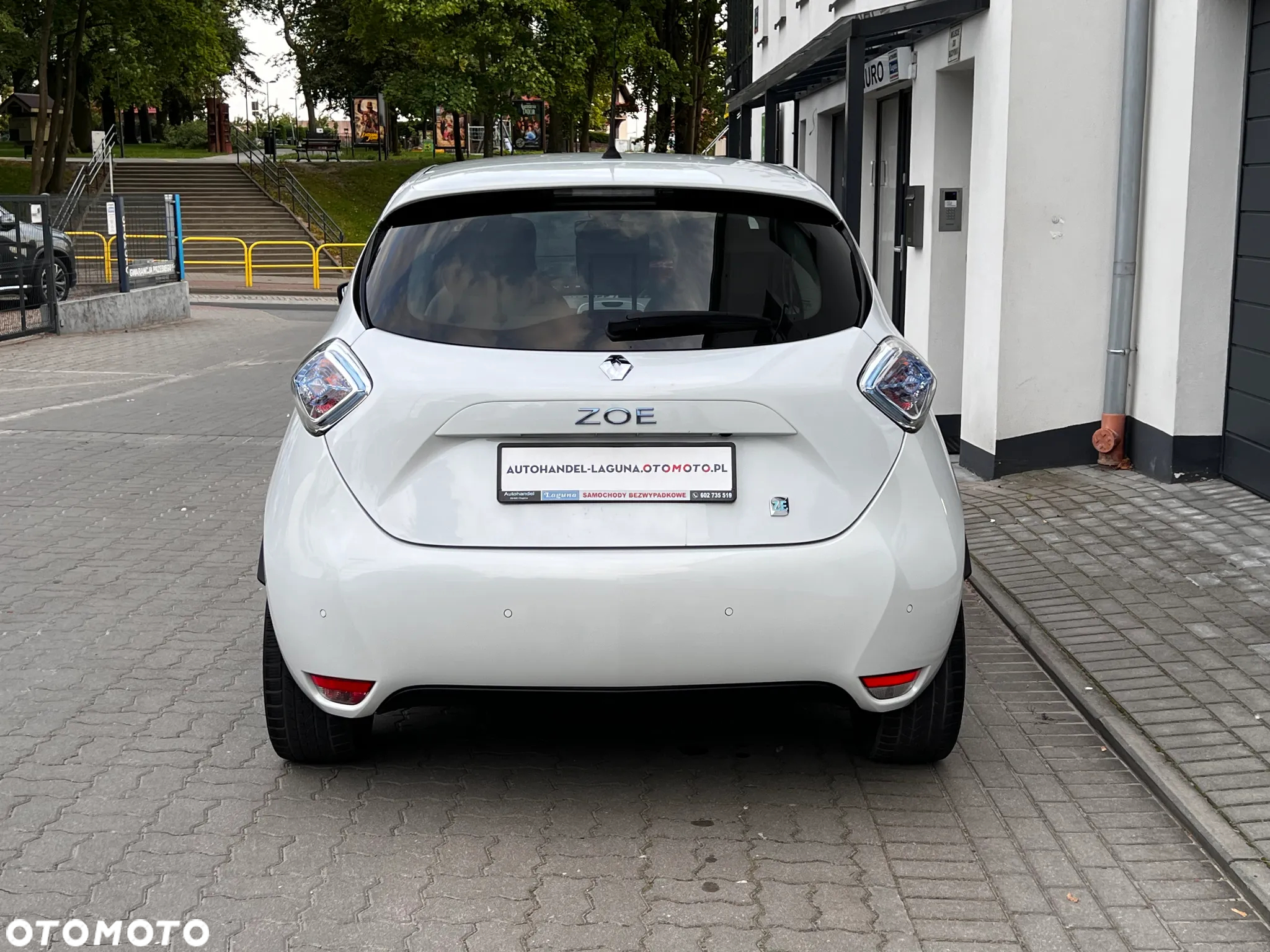 Renault Zoe Zen - 8