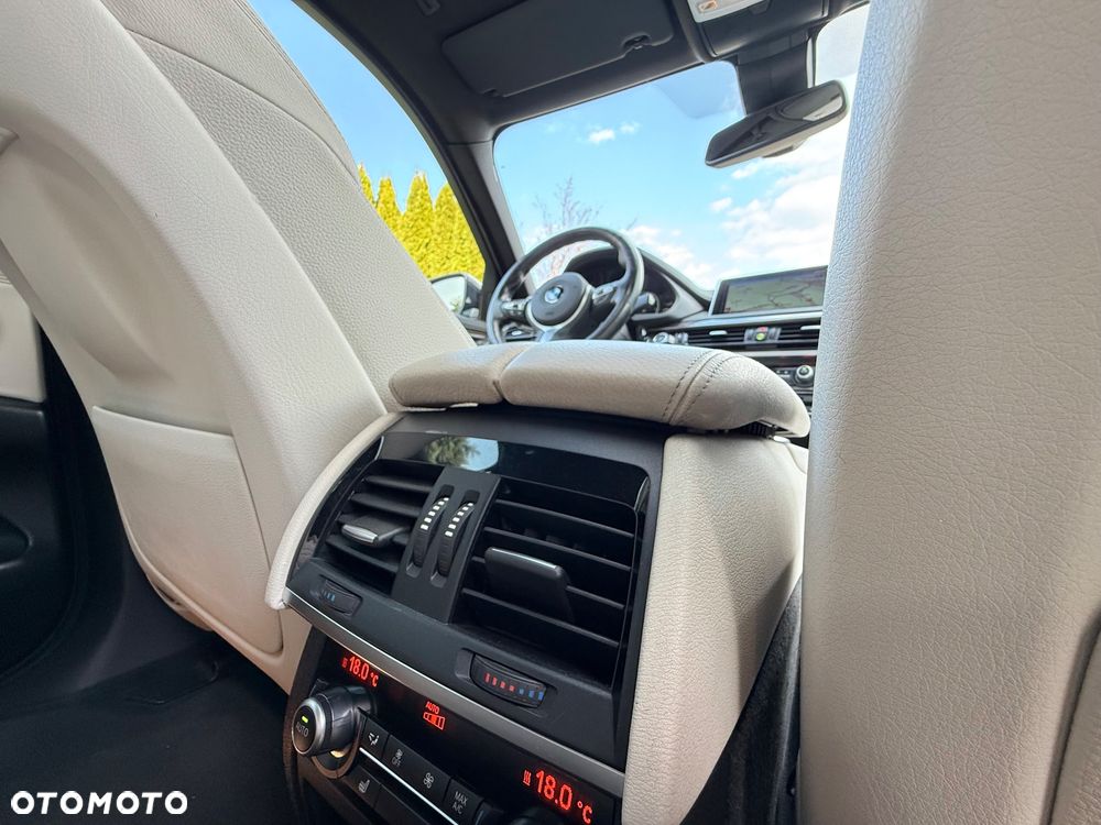 BMW X6 M50d - 35