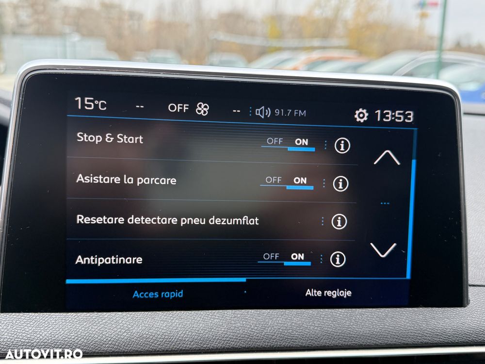 Peugeot 3008 1.2 PureTech Turbo S&S Allure - 13