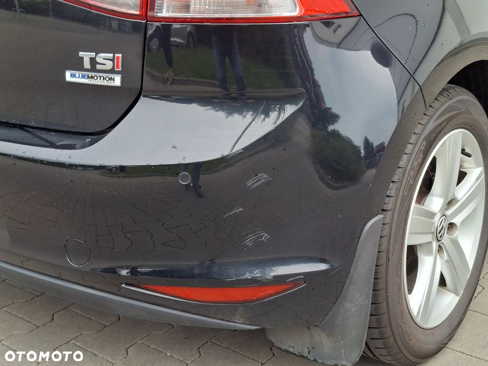 Volkswagen Golf 1.4 TSI BMT Comfortline - 10