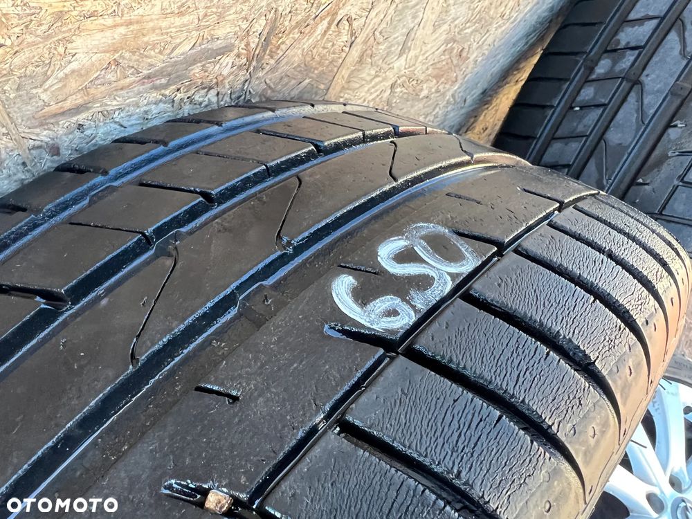 KOŁA FELGI KOMPLET OPEL MERIVA B ASTRA J 17 5x110 ET35 7Jx17H2 13269541 - 10